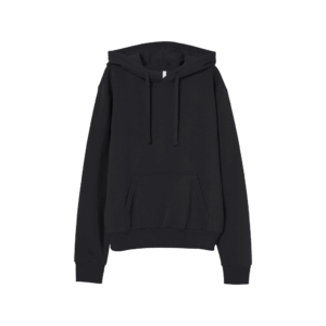 Black Hoodie