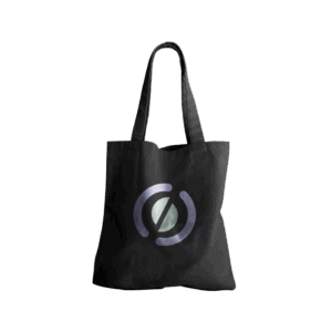 Black Tote Bag