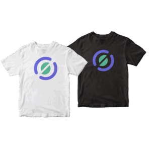 Set of T-shirts with Logo