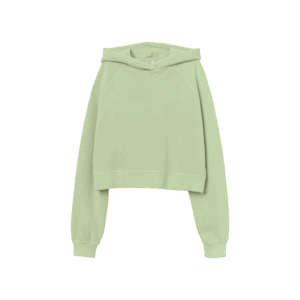 Green Hoodie